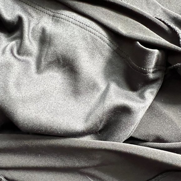 📌Calvin Klein Elegant Dress Split Sleeves with Decorative Cuff - Picture 13 of 16